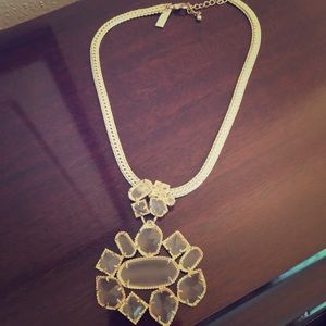 Kendra Scott Gold Chain and Pendant